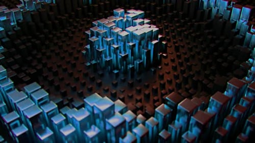 Mograph Ripple Loop 1080p