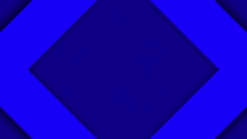 Blue square Background 3