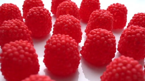 Rotation Jelly Candies Raspberry 2