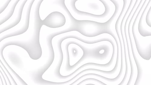 white grey Abstract shape wave futuristic motion background