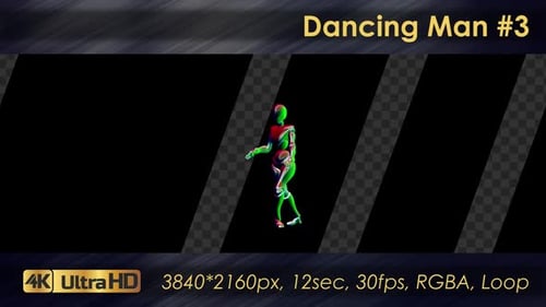 Tanz 3 Mann 5