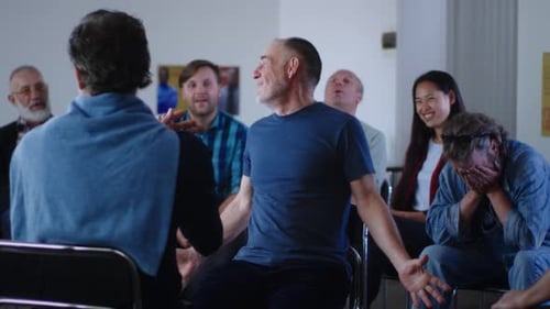 Support Group Celebrates Success Together