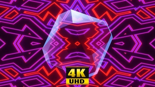 Abbildung auf dem Mosaic 4K