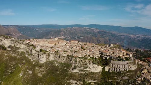 Historic village of Gerace