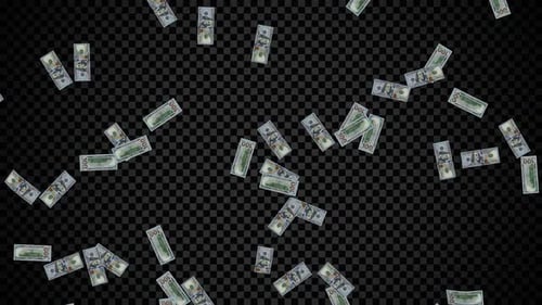 Money Falls