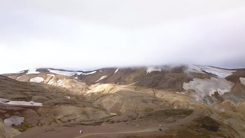 Kerlingarfjoll Geotermal Area