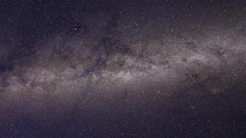 8k Flight To The Milky Way