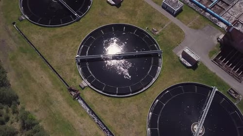 Descontaminación de aguas residuales
