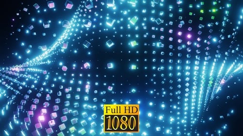 Cubic Tornado HD