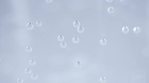 Bubble In Water