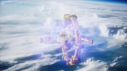 Station spatiale internationale
