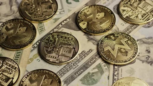 Plan rotatif de Bitcoins