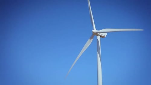 Windturbine in Kalifornien