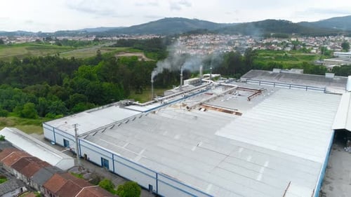 Factory Building