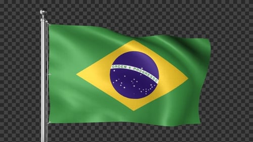 Brazil Flag