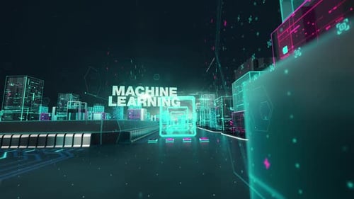 Data Mining with Digital Technology Concept
