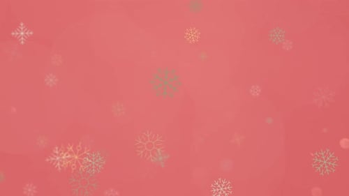 Snowflake-Hintergrund