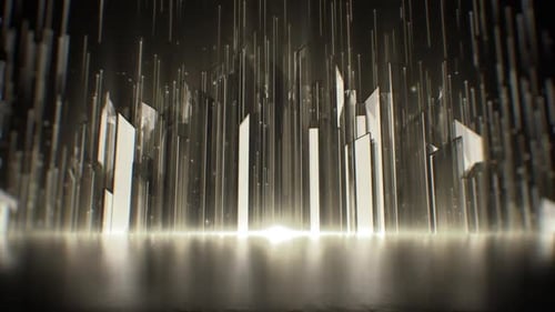 Crystal Background 8K