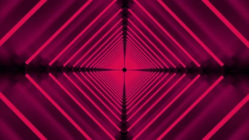 Boucle sans couture géométrique carrée marron