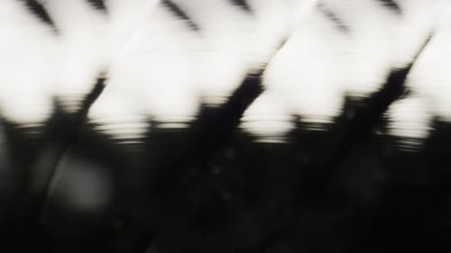 Cinematic Abstract Motion Background (No CGI used) 1109