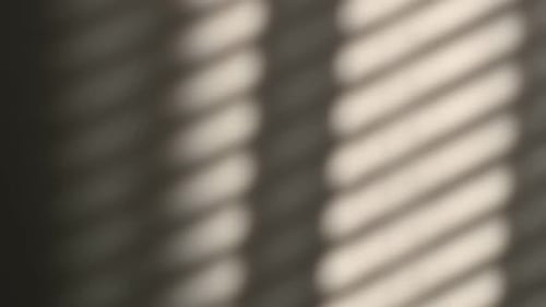 Morning Sun Lighting the Room Shadow Background Overlays