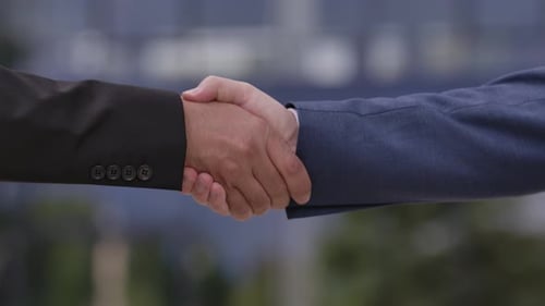 Handshake 47
