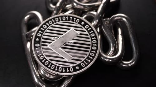 Crypto-monnaie numérique Litecoin