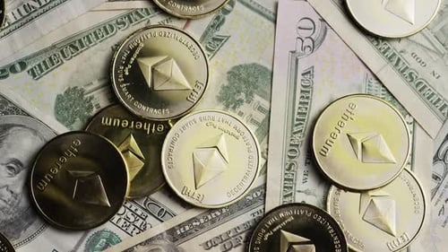 Plan rotatif de Bitcoins (cryptomonnaie numérique) - BITCOIN ETHEREUM 195