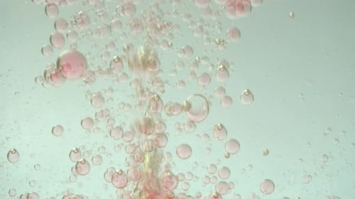 Hintergrund von Bubbles