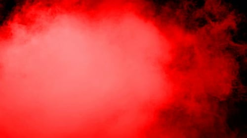 Blut-Wolken