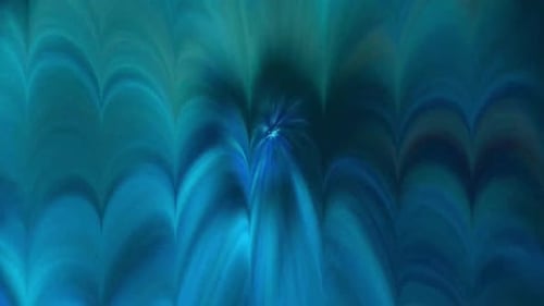 Rendu numérique de fond abstrait de fréquence