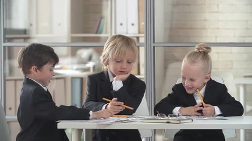 Kids Starting a Business