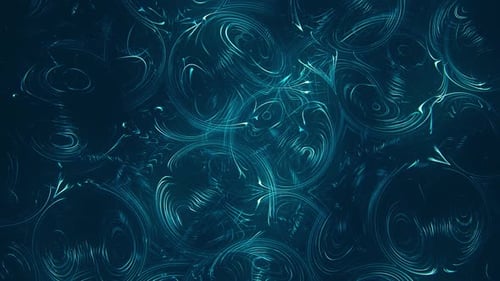 Dynamic Abstract Energy Flowing Lines Background