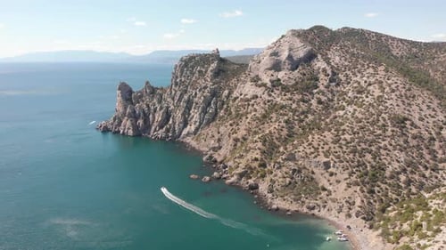 Sea Coast