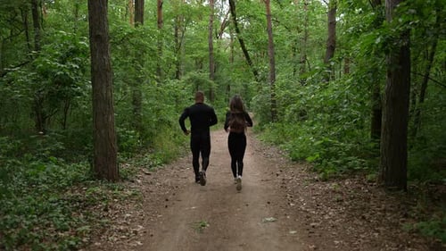 Running in the Park 13