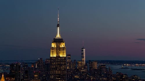 New York Skyline