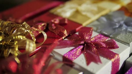 Weihnachts-Geschenkbox