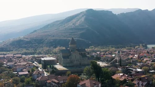 The city of Mtskheta 07