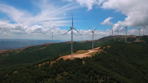 Energy Windmill Farm