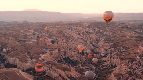 Kappadokien Türkei