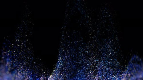 XParticle Fountain 01