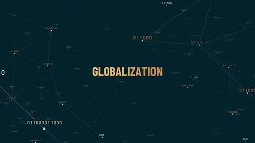 Futuristic Network with Binary Data for Technology Concepts