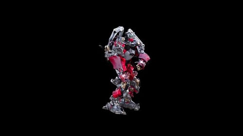 10 Roboter tanzen HD