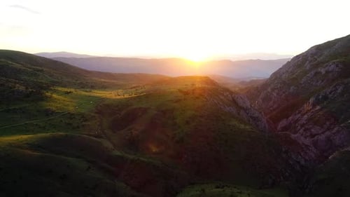 Turkey Sunrise