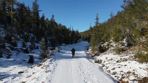 Sport Snowy Air