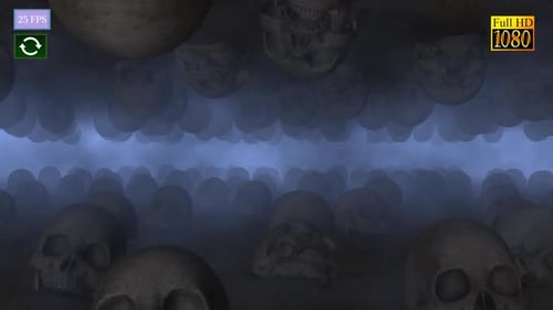 Halloween Graveyard A2 HD