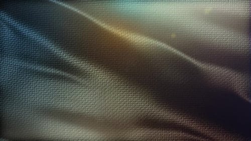 Abstract Woven Fabric Texture Looping Motion Background