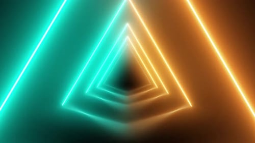 Neon Loop Motion Graphics (6)