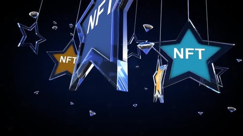 Nft-Anzeige