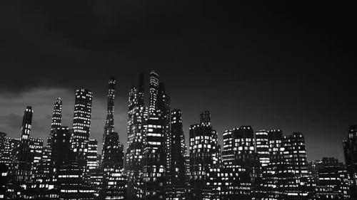Circuito nocturno de Noir City